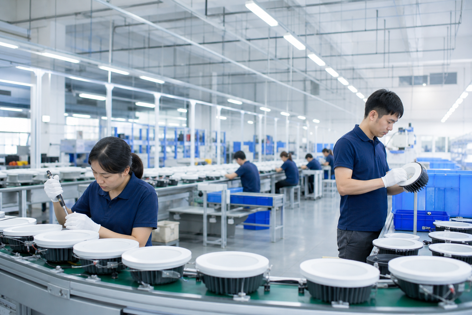 MOQ and Lead Times: Practical Guide for Lighting Importers