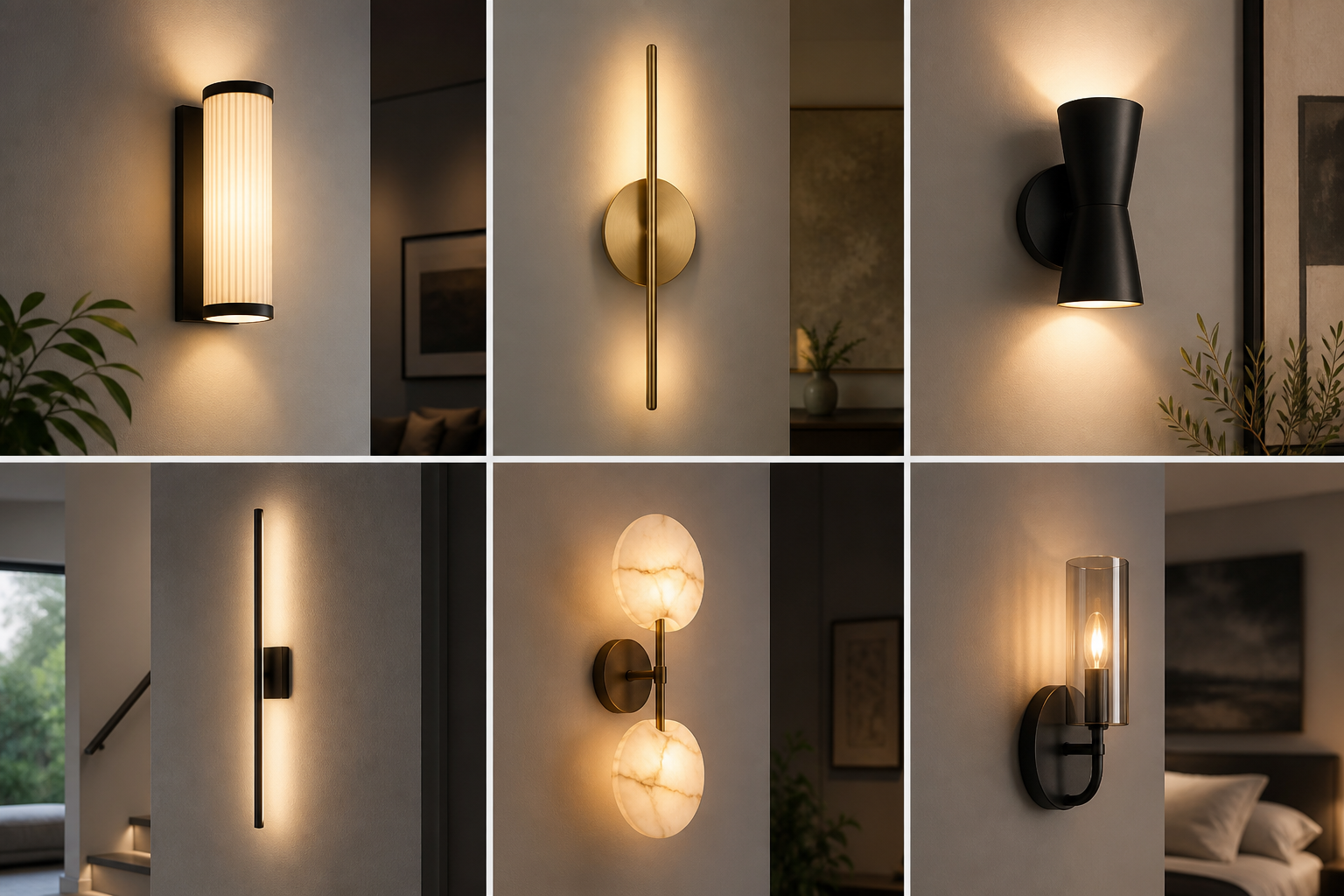 Wall Lamps