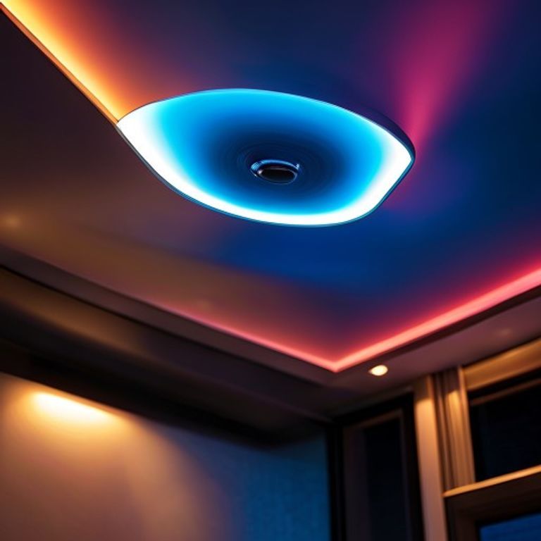Smart Ceiling Light