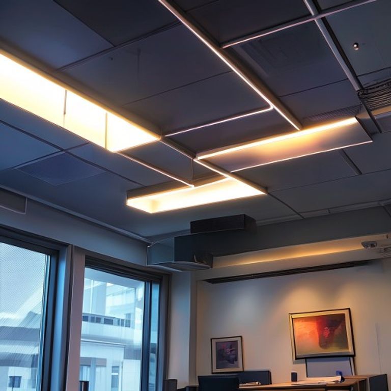 LED Panel Light 60x60