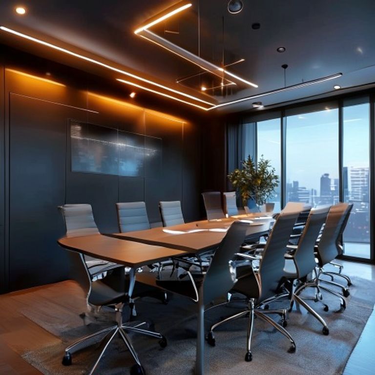 LED Panel Light 60x60