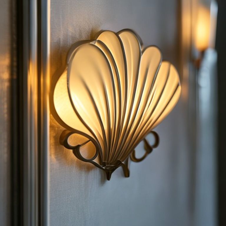 Art Deco Wall Lamp