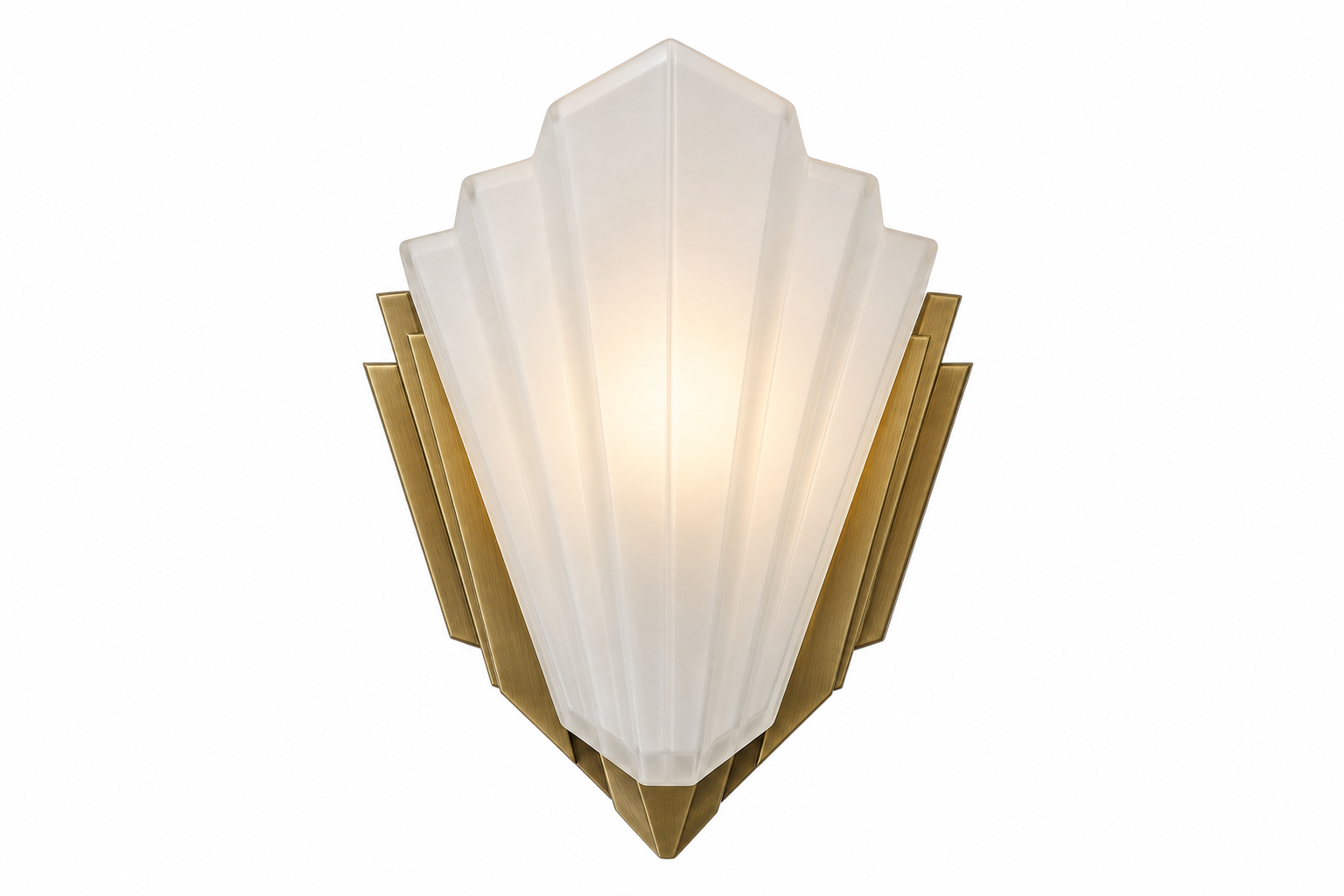 Art Deco Wall Lamp
